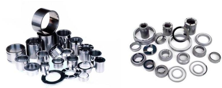 Everything Concerning About Carbide Wear Parts