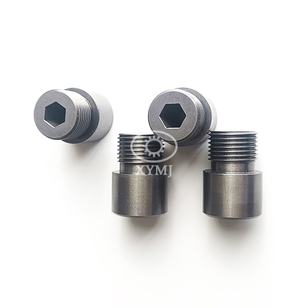 Tungsten Carbide Valve spares