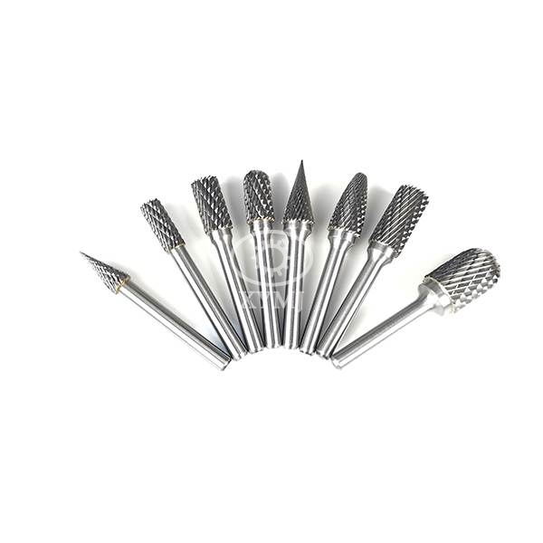 Tungsten Carbide Rotary Burr