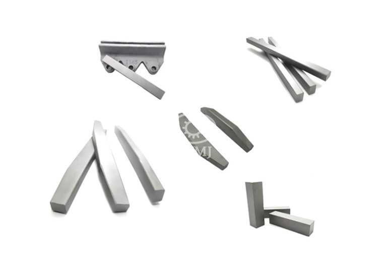 Tungsten Carbide Crush Hammer Flat Square Bar