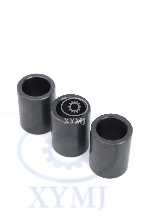 Tungsten carbide bushing for the oil and natural gas industries