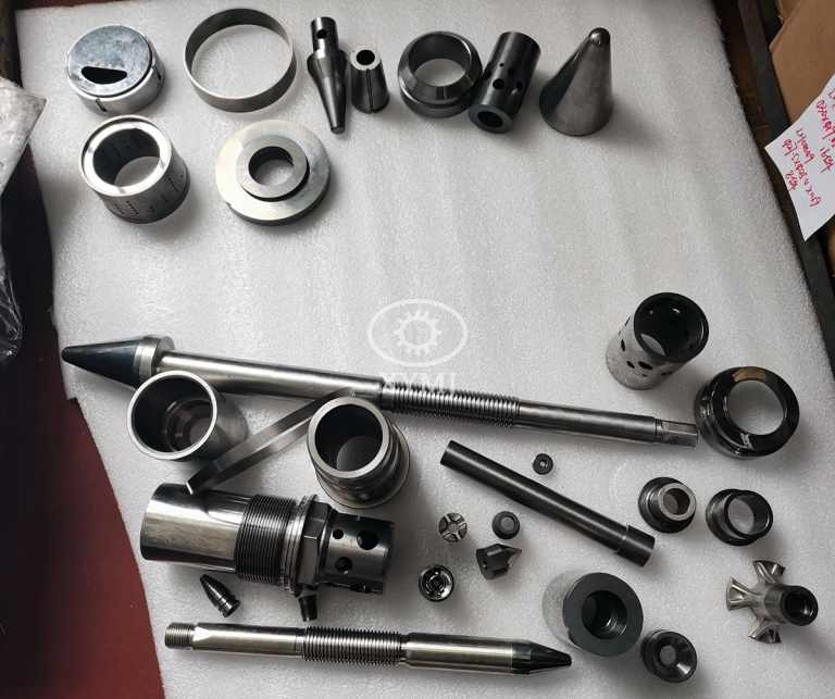 Tungsten Carbide Wear Parts